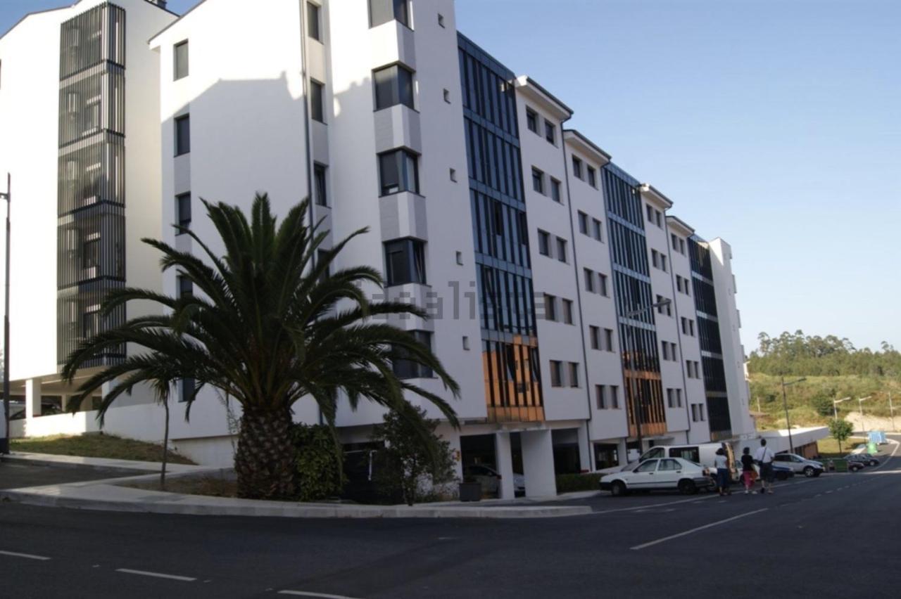 Area Suites Jove Екстер'єр фото
