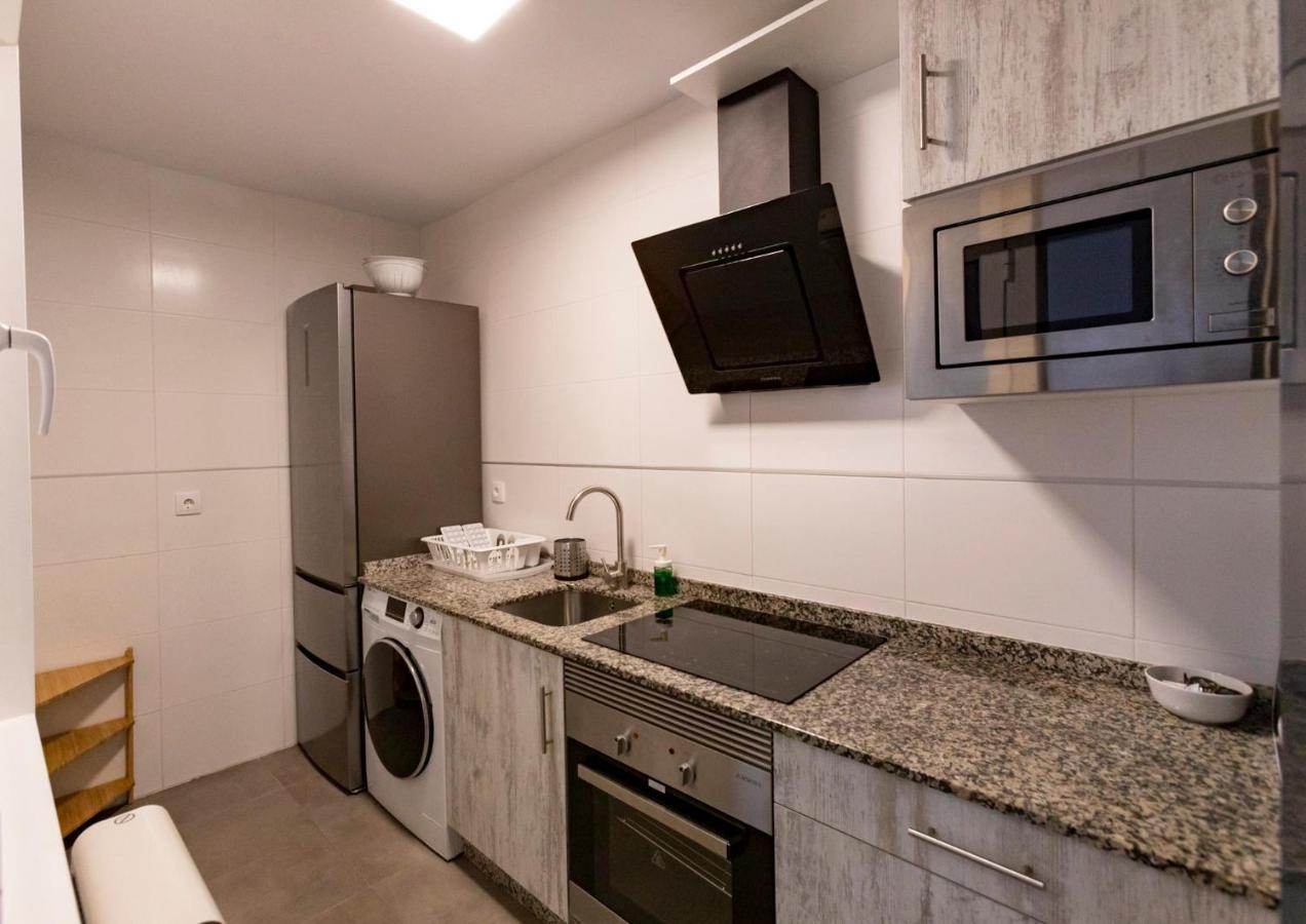Area Suites Jove Екстер'єр фото