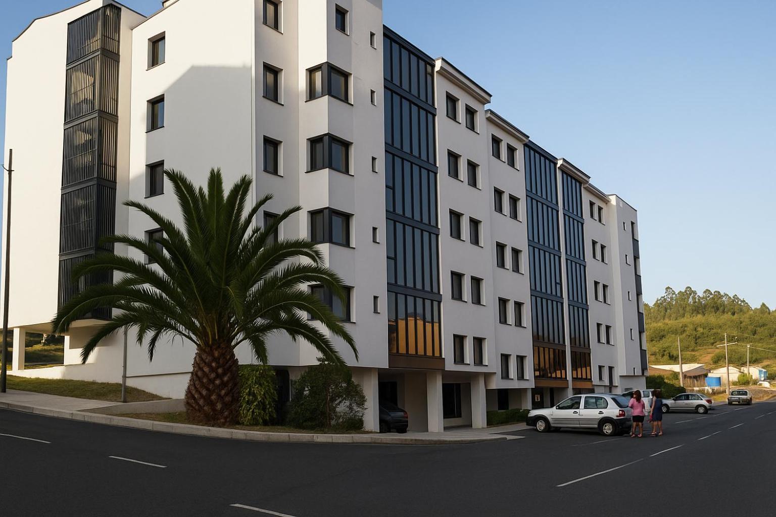 Area Suites Jove Екстер'єр фото