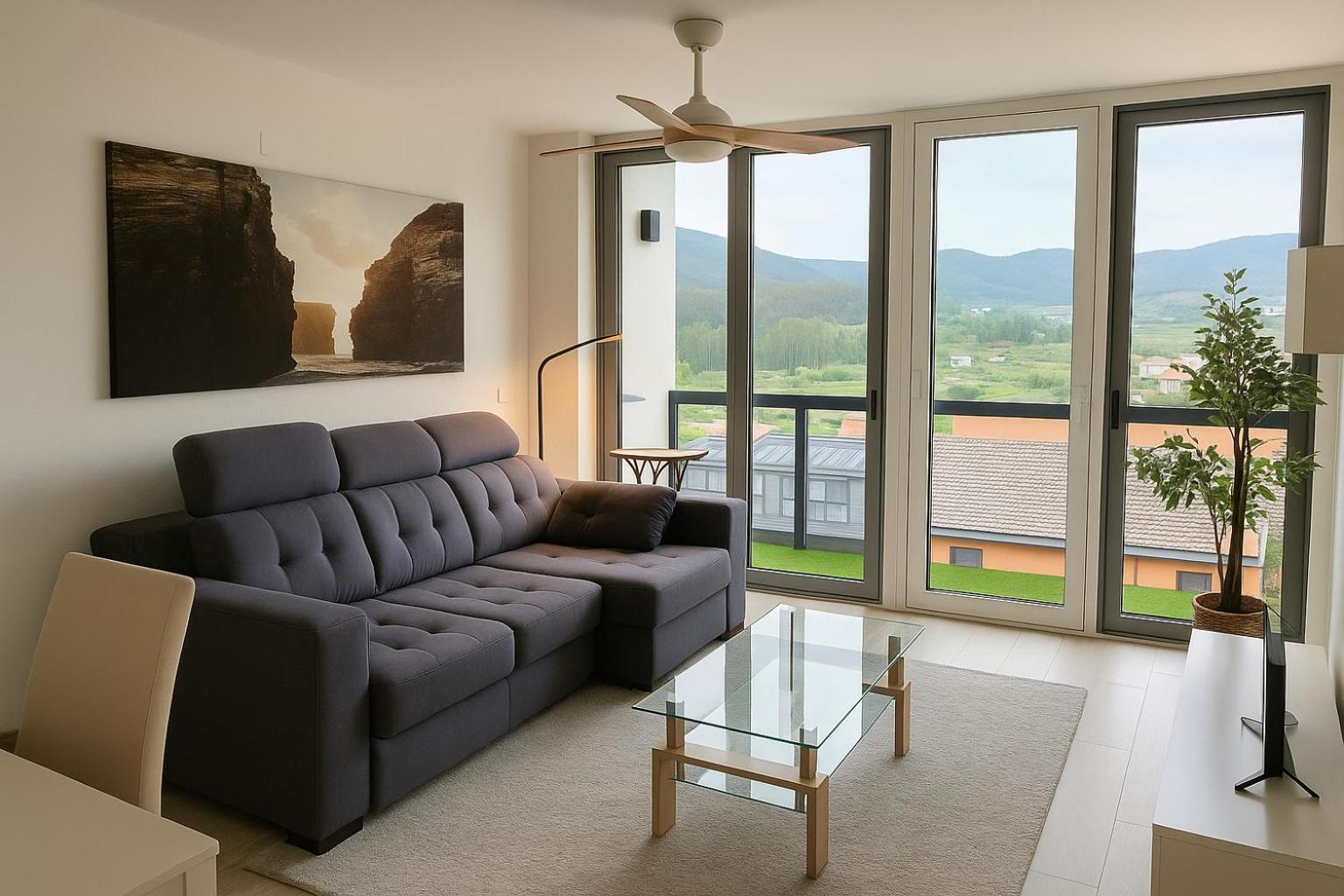 Area Suites Jove Екстер'єр фото