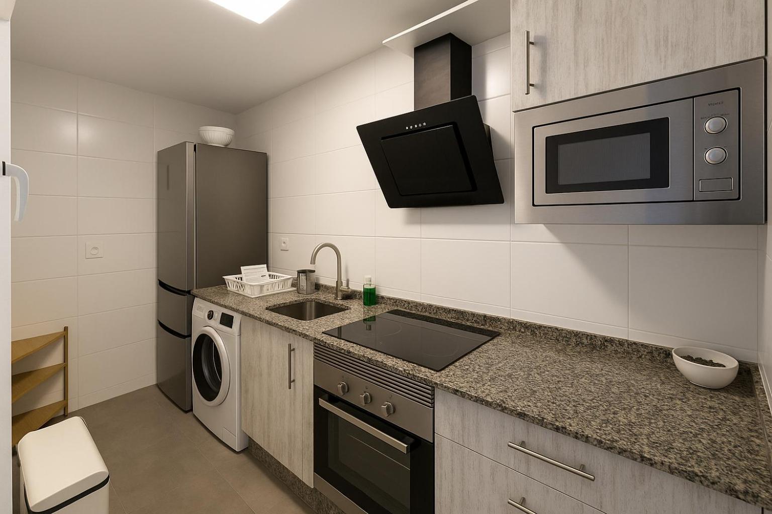 Area Suites Jove Екстер'єр фото