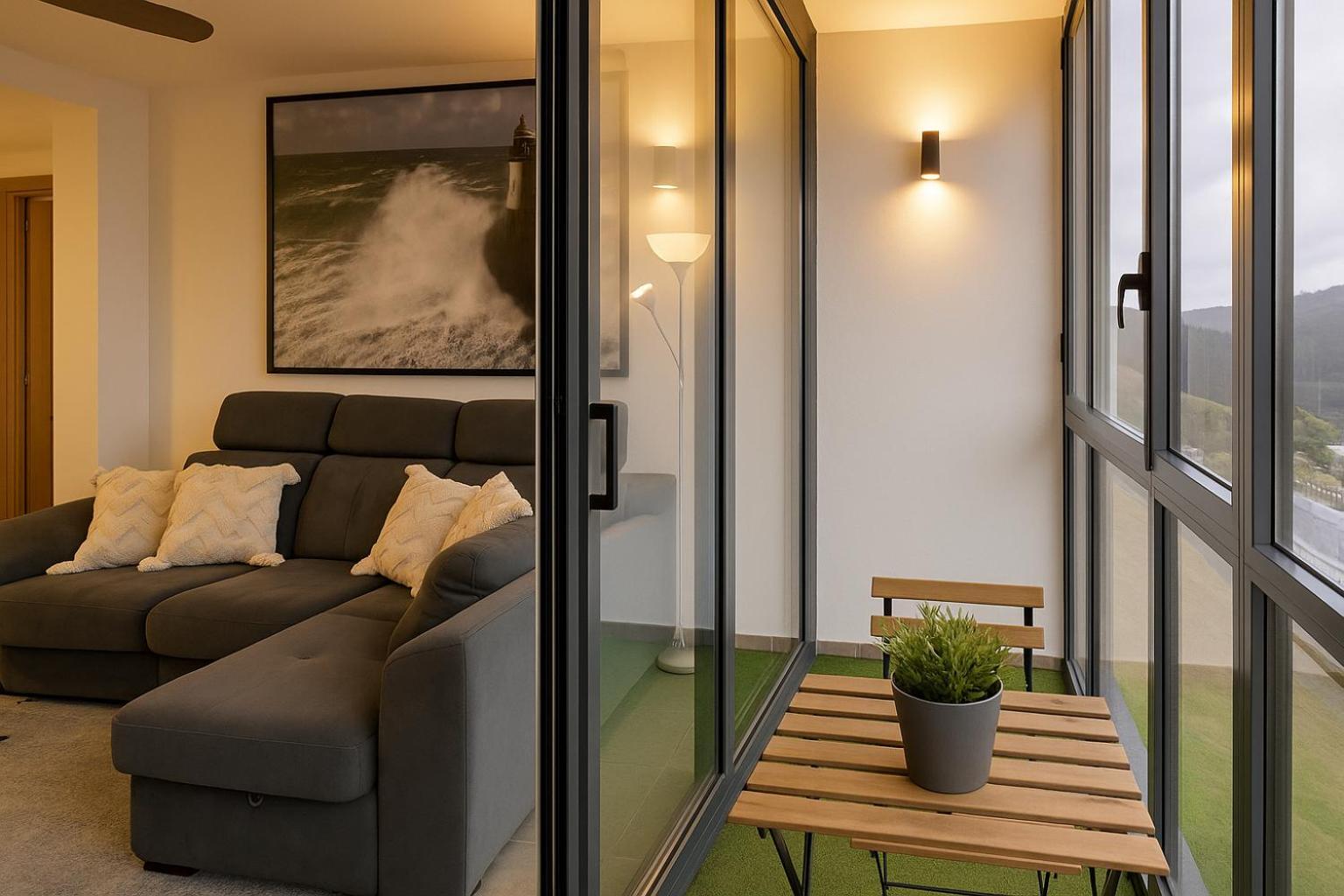 Area Suites Jove Екстер'єр фото